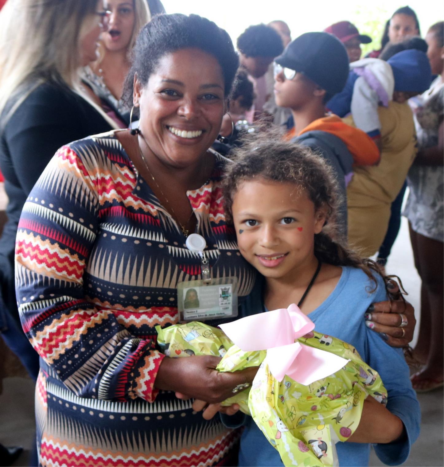 Festa Das Crianças Inclusão