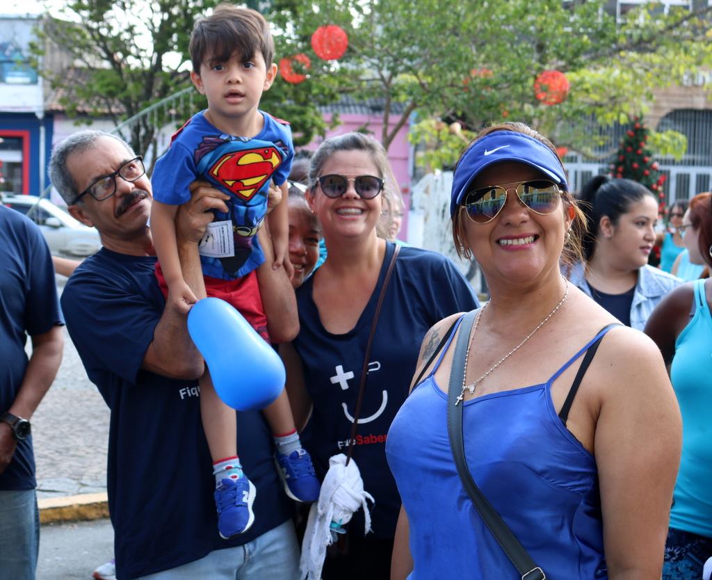 Caminhada Novembro Azul I