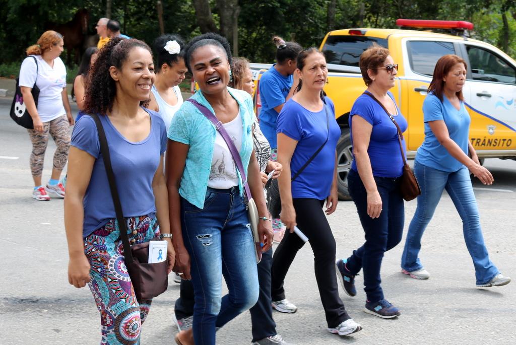 Caminhada Novembro Azul I