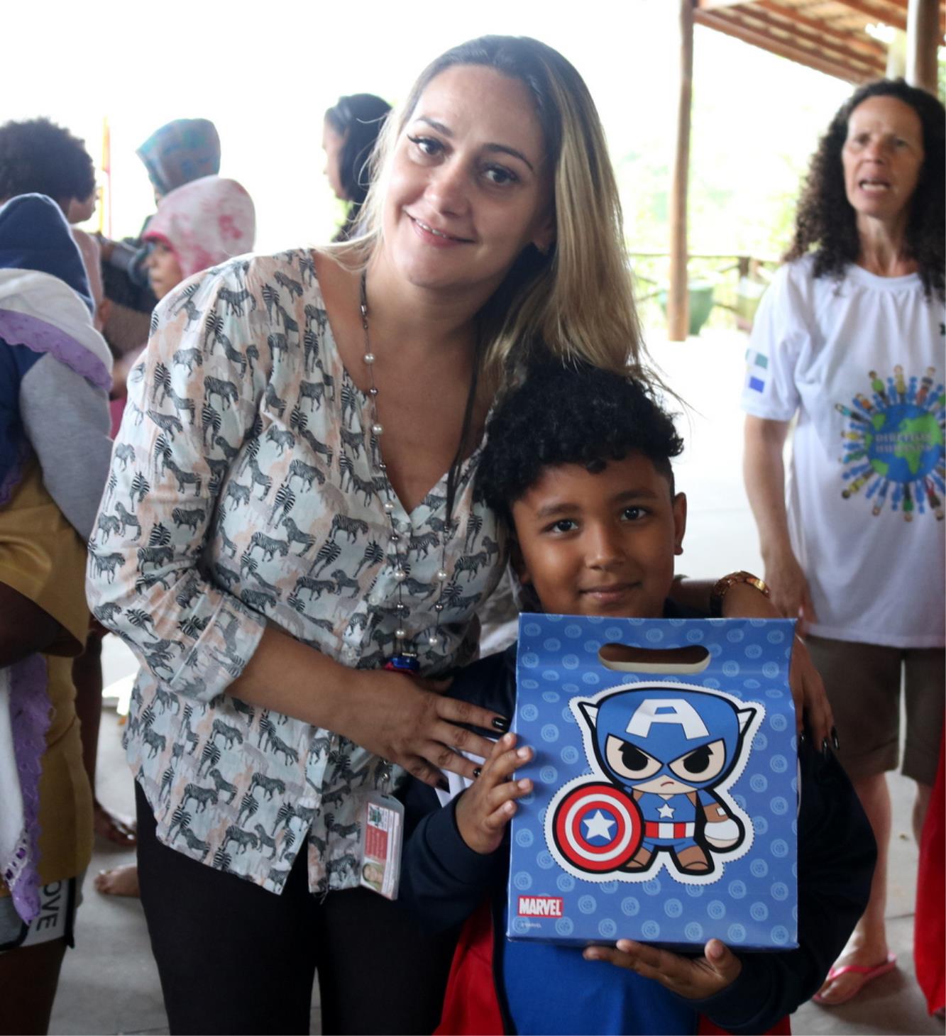 Festa Das Crianças Inclusão