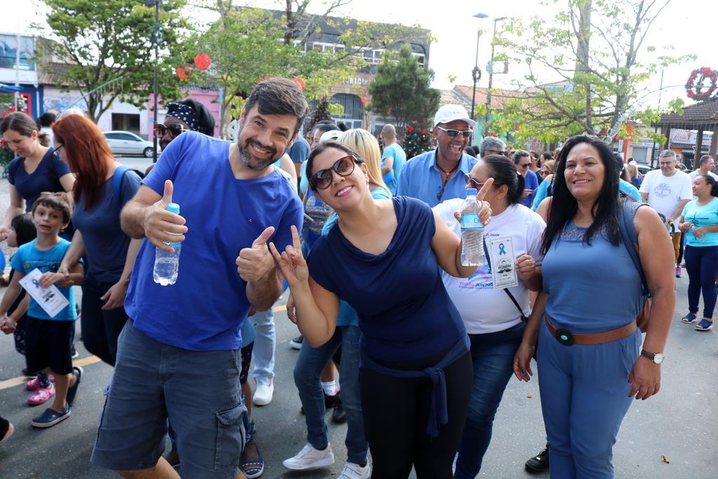 Caminhada Novembro Azul I