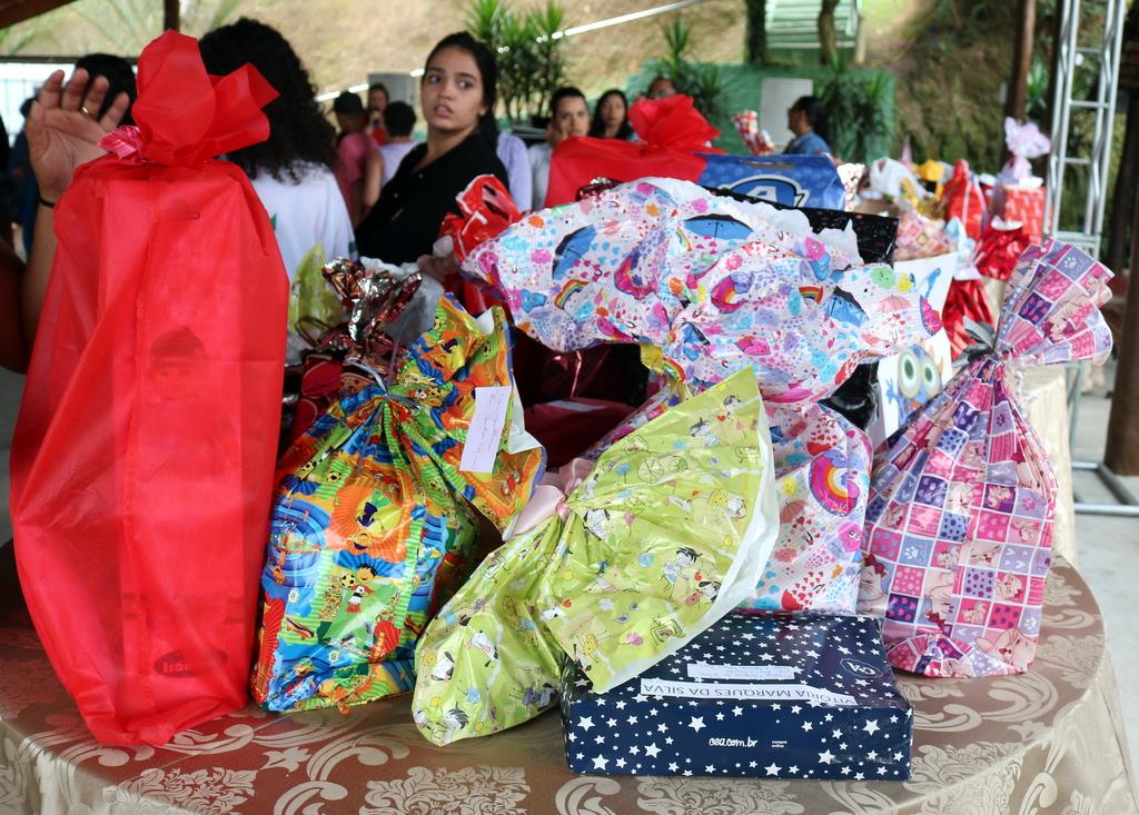 Festa das Crianças Inclusão