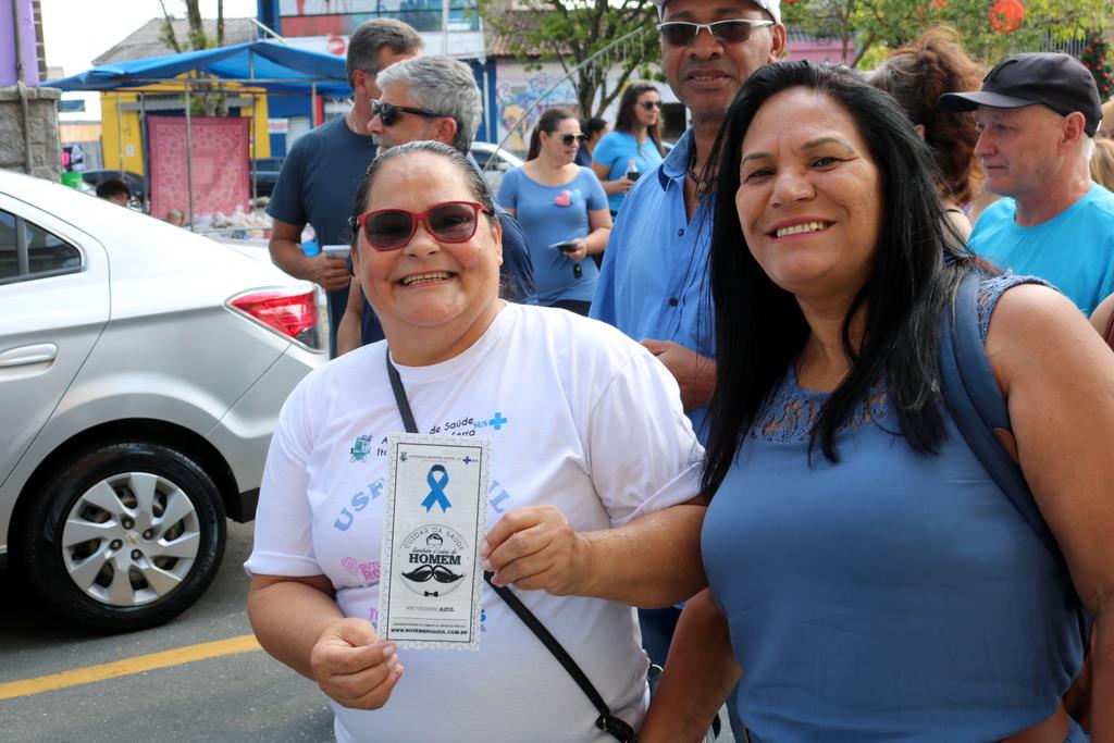Caminhada Novembro Azul I