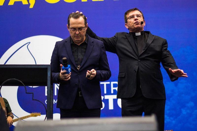 Louvor Encontro com Cristo 19