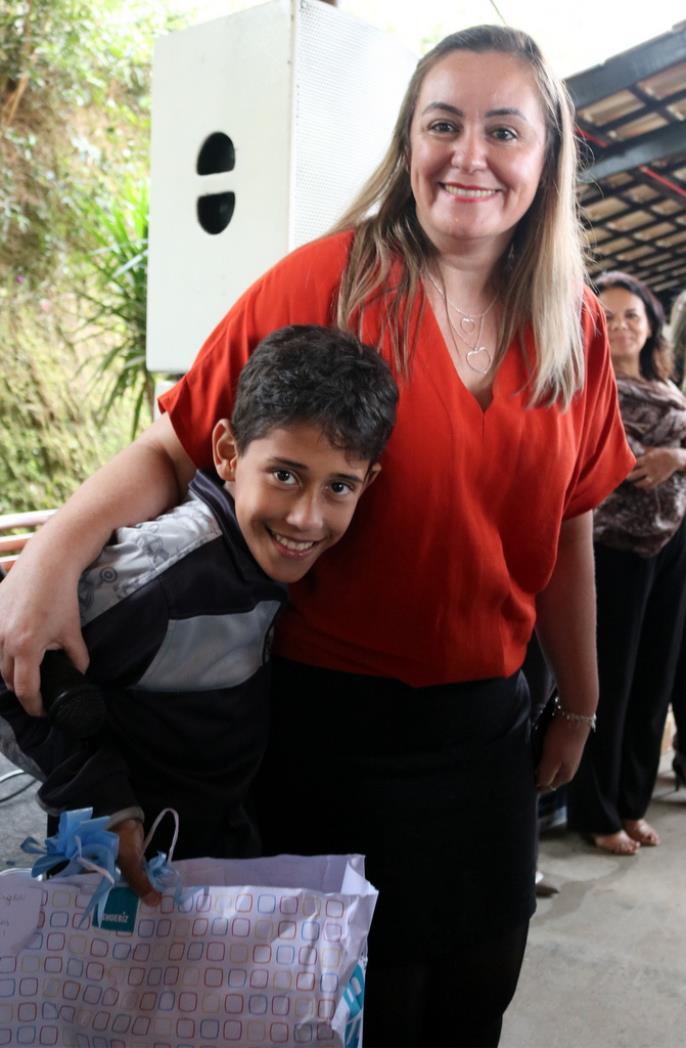 Festa Das Crianças Inclusão