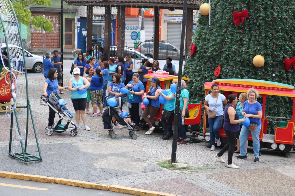 Caminhada Novembro Azul I
