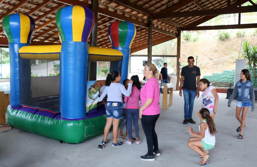 Festa das Crianças Inclusão