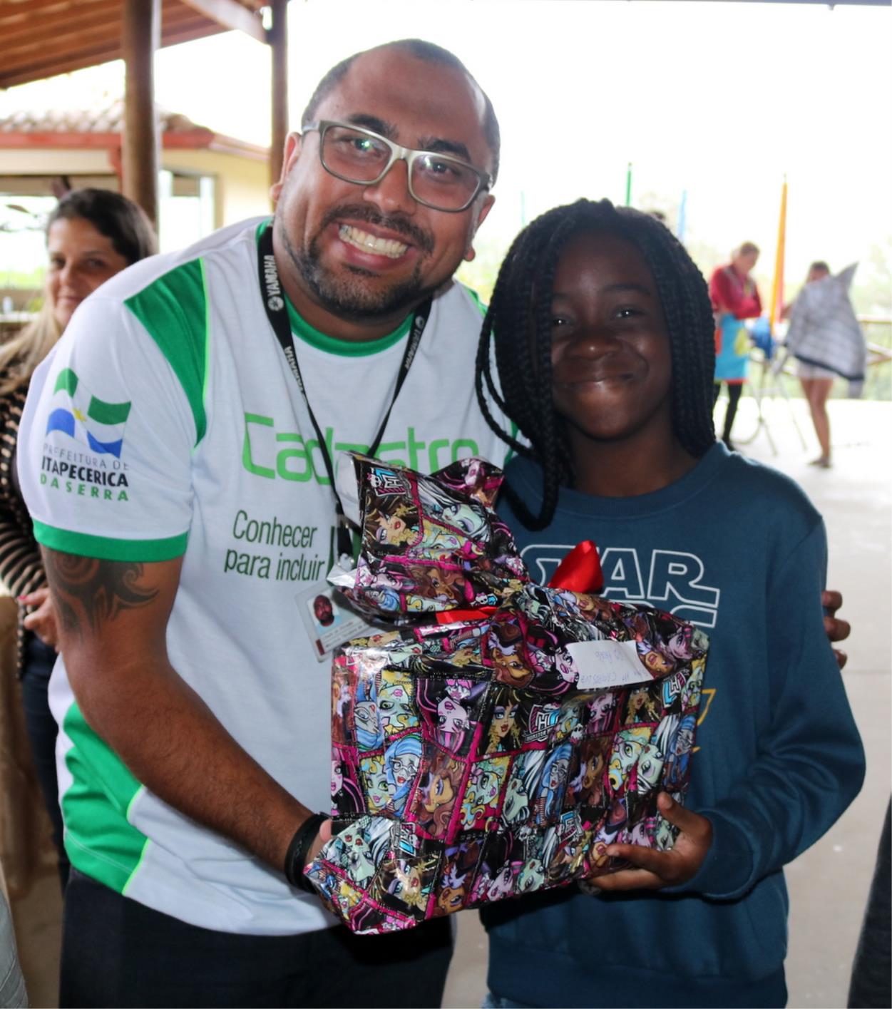 Festa Das Crianças Inclusão