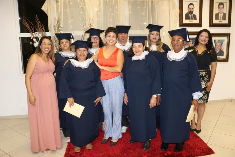 Formatura EJA