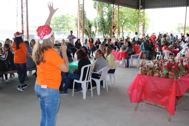 Confraternização Frente