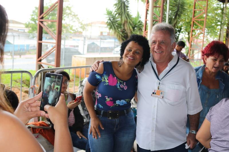 Confraternização Frente