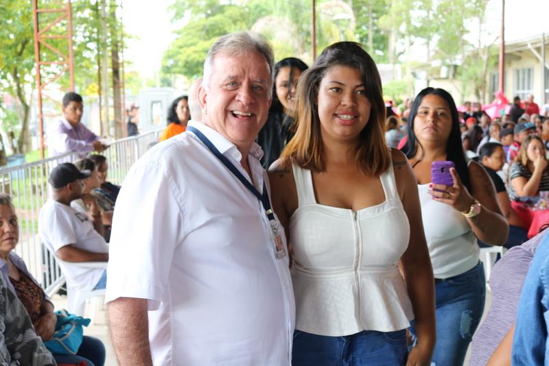 Confraternização Frente