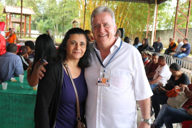 Confraternização Frente