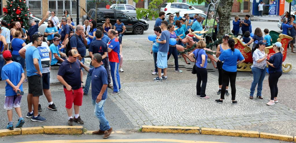 Caminhada Novembro Azul I