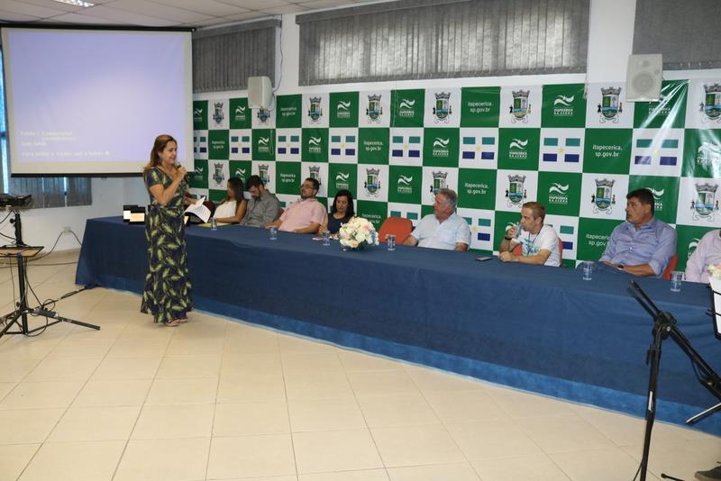 Homenagem Aposentados