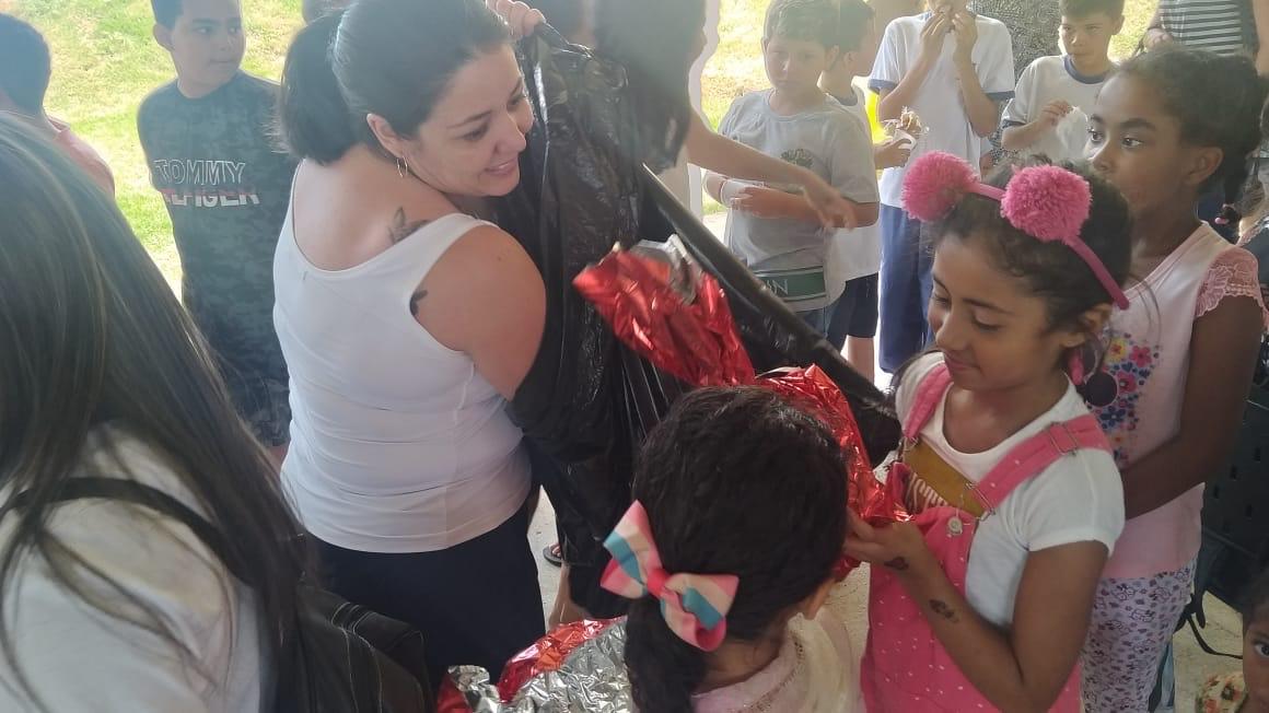 Festa Crianças Montesano