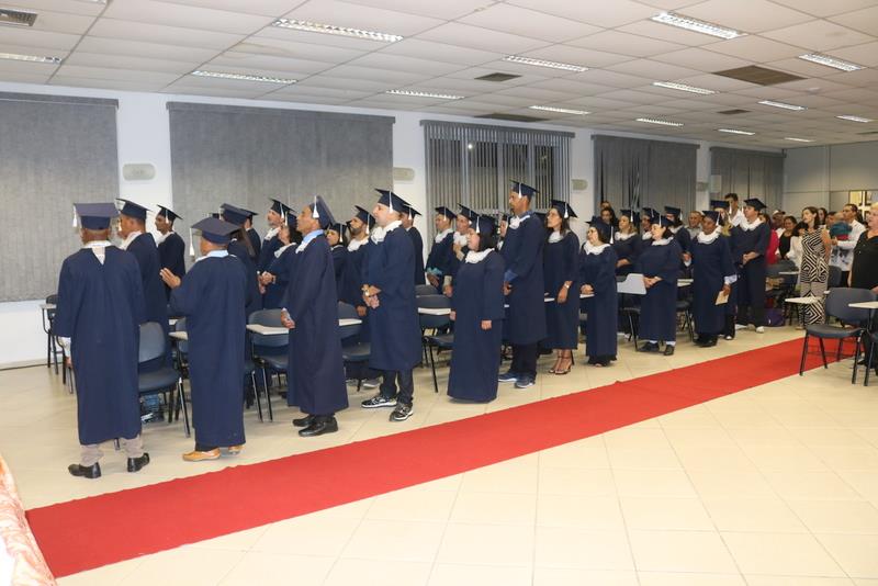 Formatura EJA