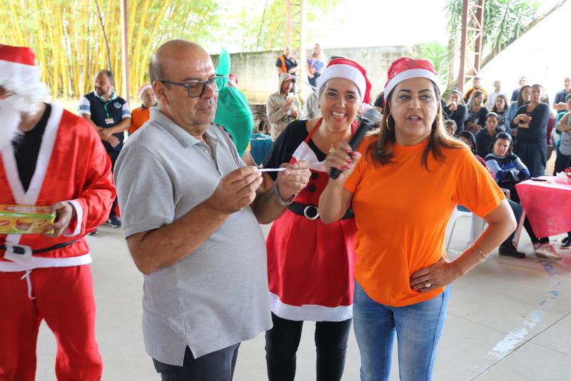 Confraternização Frente