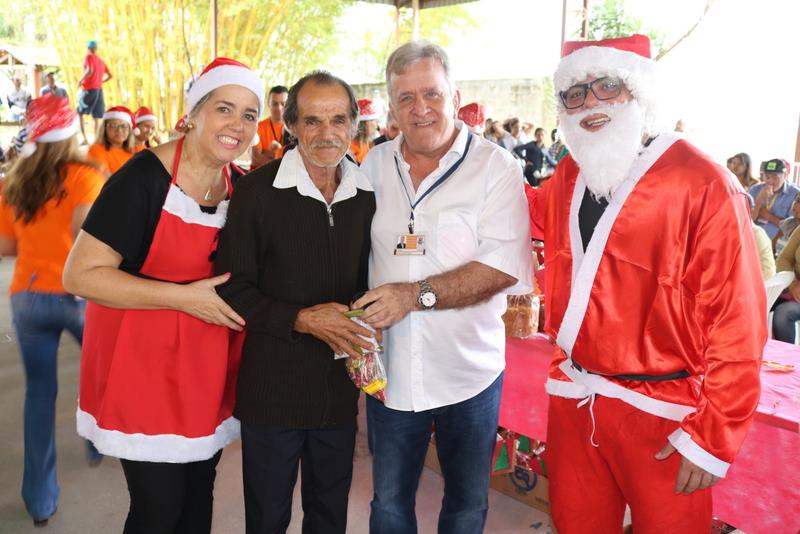 Confraternização Frente
