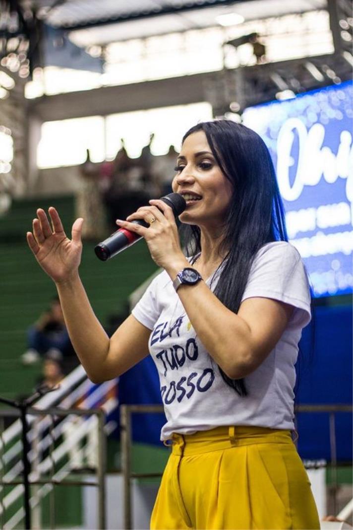 Louvor Encontro com Cristo 19
