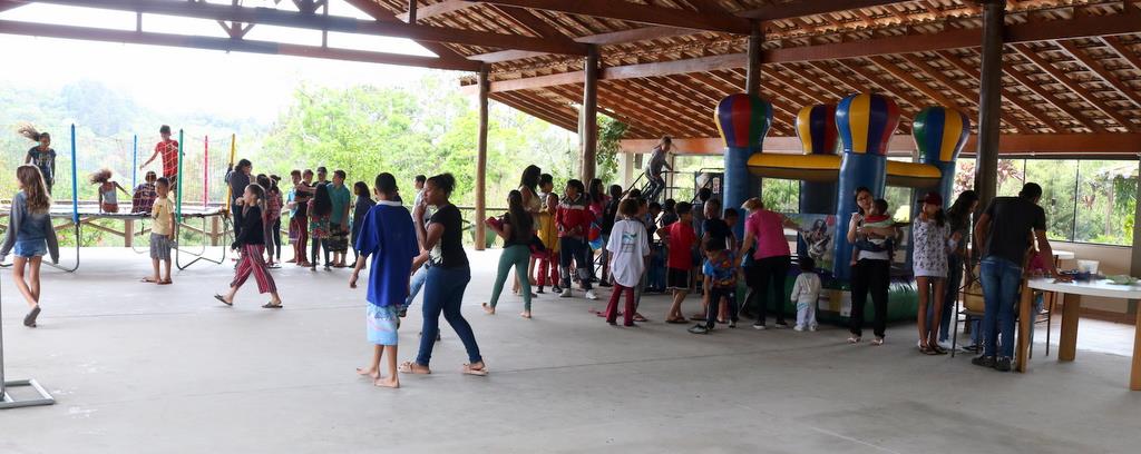 Festa das Crianças Inclusão
