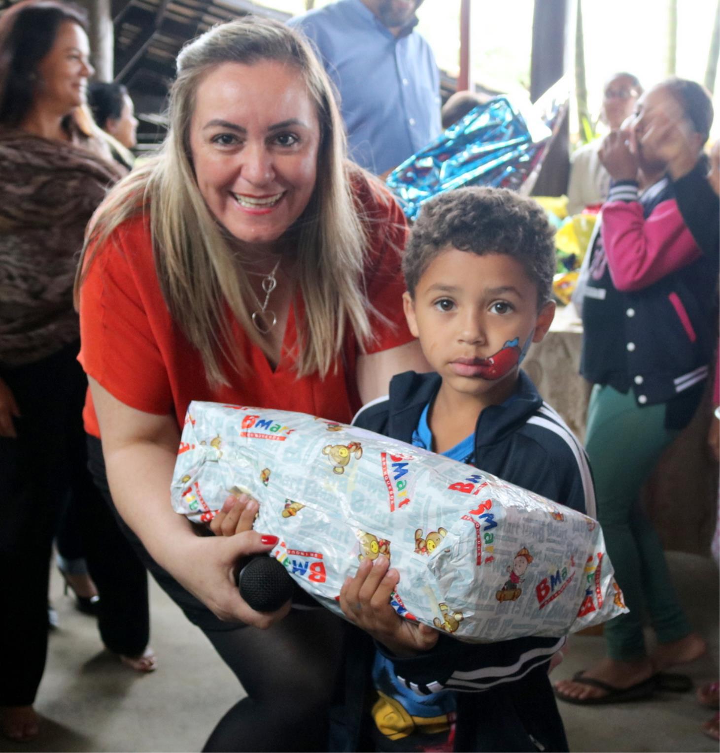 Festa Das Crianças Inclusão