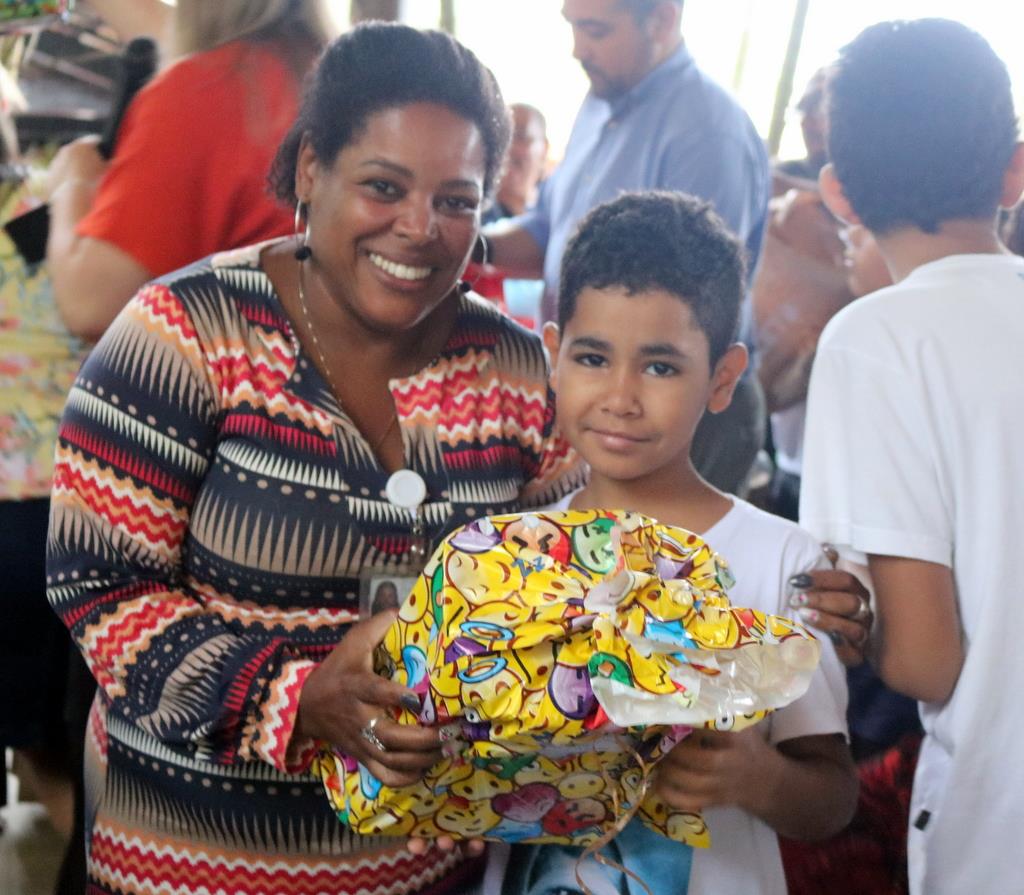 Festa Das Crianças Inclusão