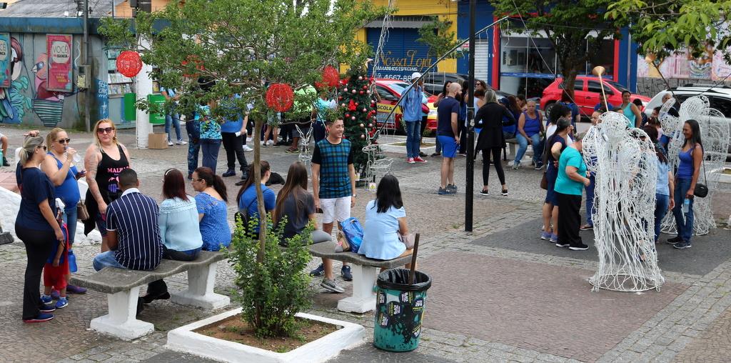Caminhada Novembro Azul I