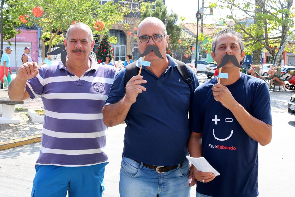 Caminhada Novembro Azul I