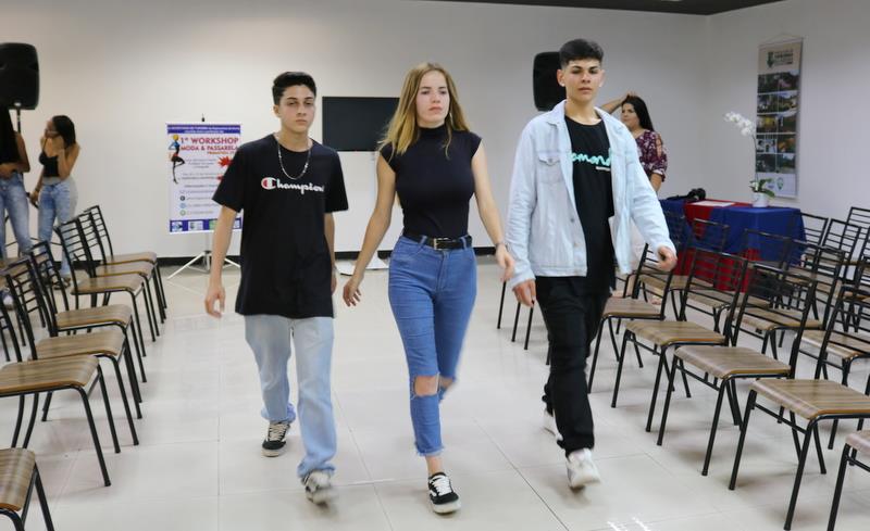 workshop de moda turismo