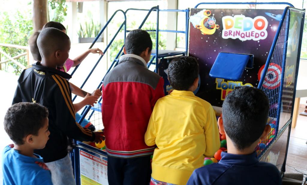 Festa das Crianças Inclusão