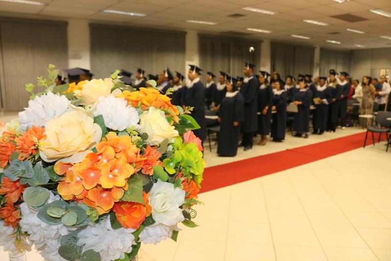Formatura EJA