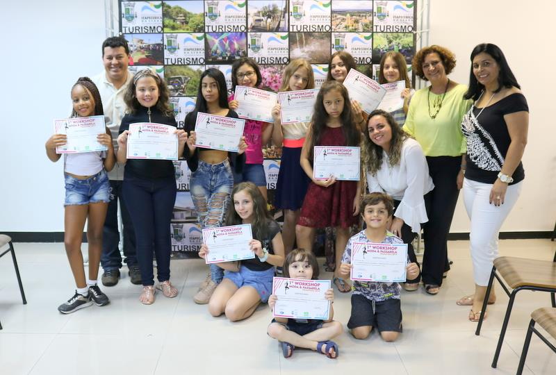 1º Workshop de Moda e Passarela apresenta as oportunidades do mercado ao público
