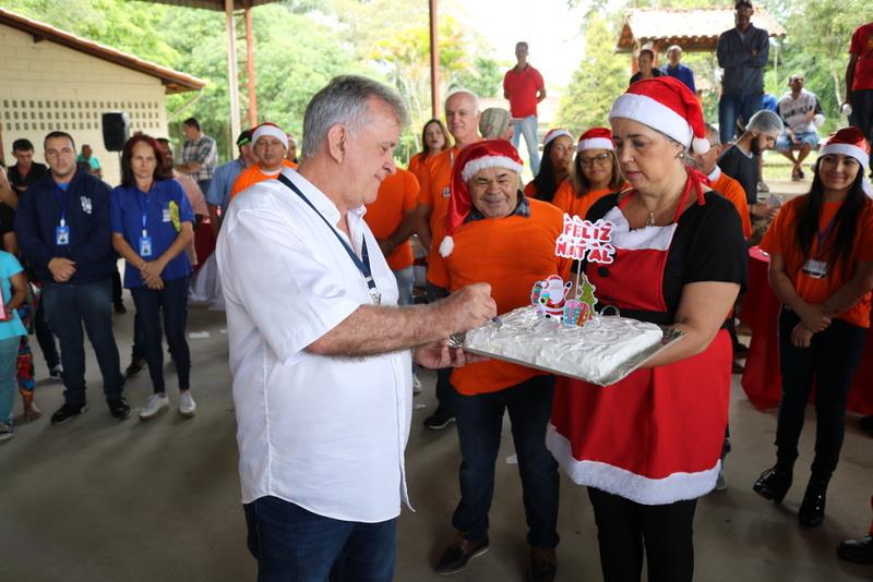 Confraternização Frente