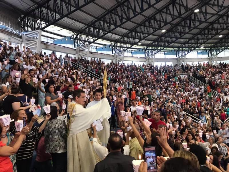 Louvor Encontro com Cristo 19