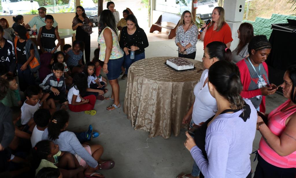 Festa Das Crianças Inclusão