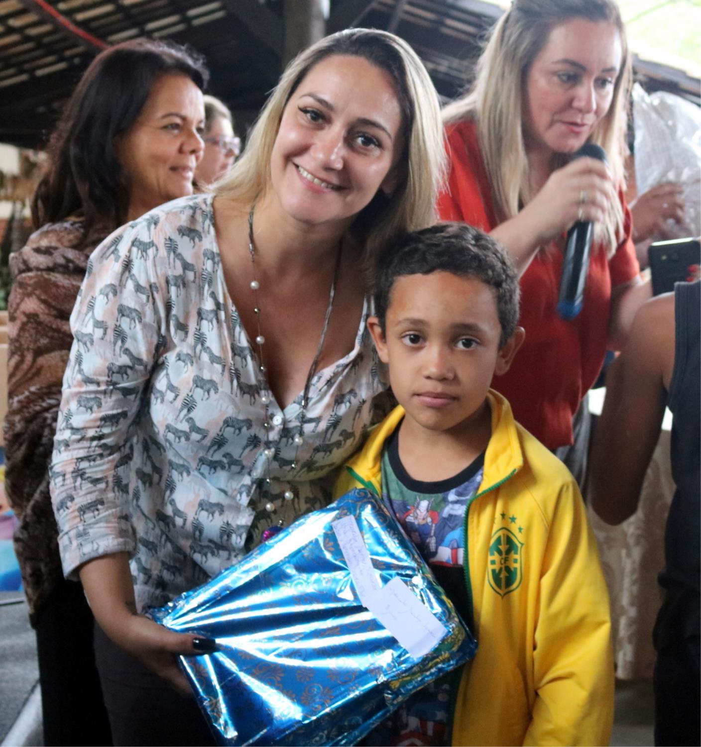 Festa Das Crianças Inclusão