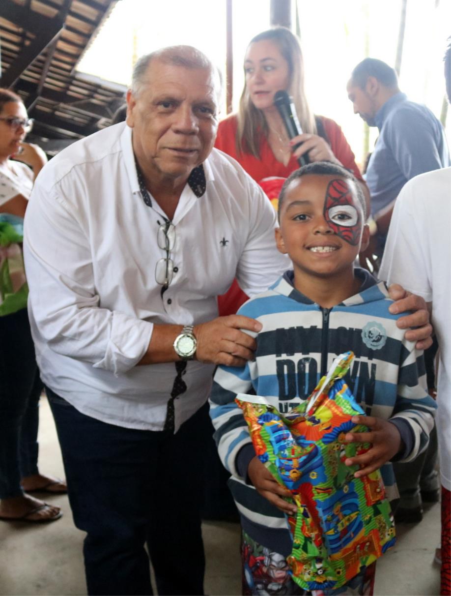 Festa Das Crianças Inclusão