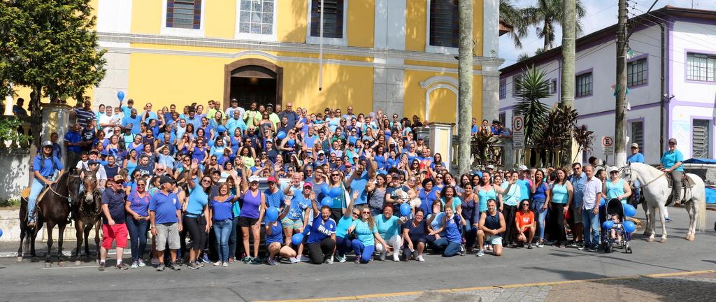 Caminhada Novembro Azul I