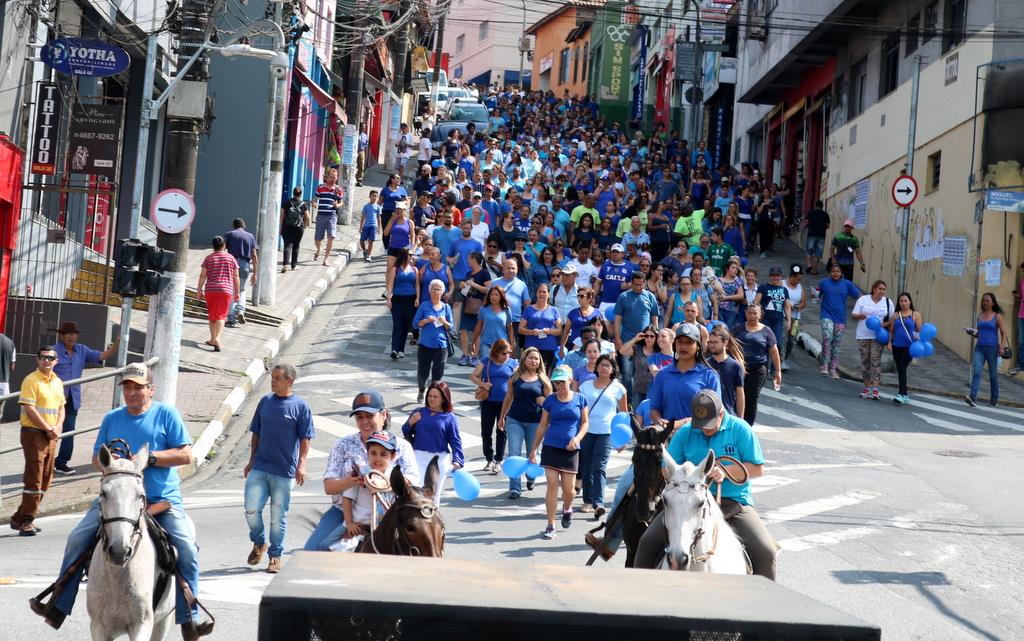 Caminhada Novembro Azul I