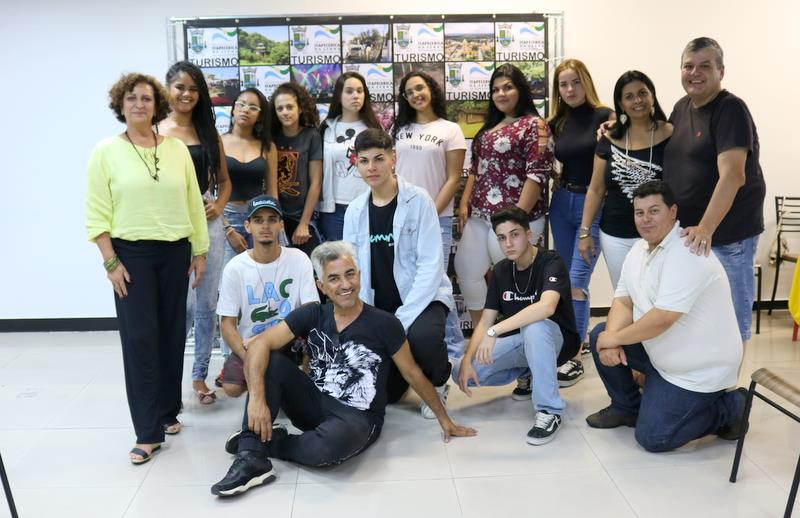 workshop de moda turismo
