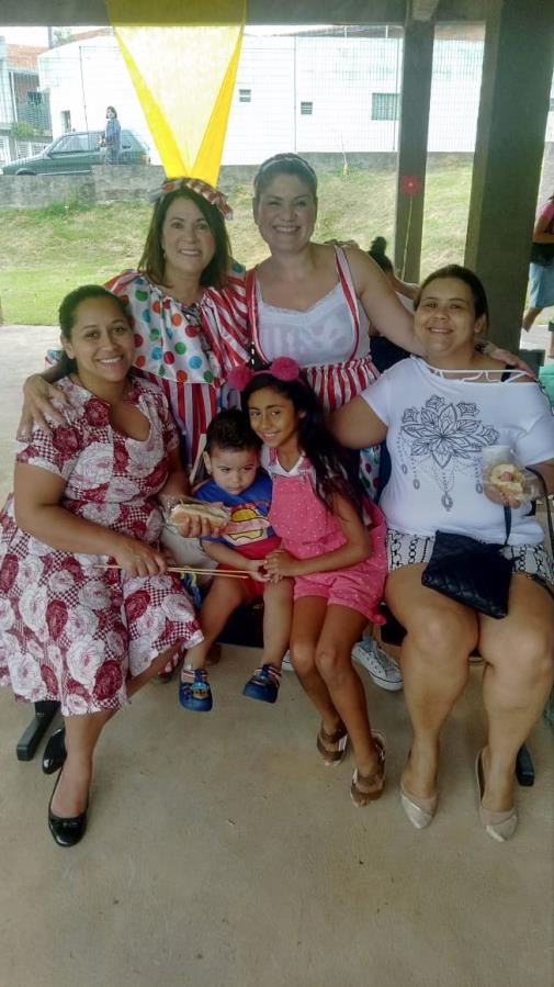 Festa Crianças Montesano