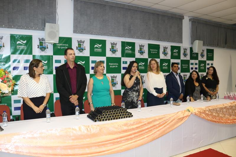 Formatura EJA