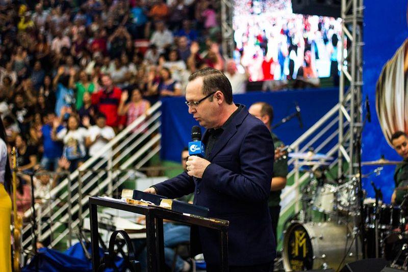 Louvor Encontro com Cristo 19