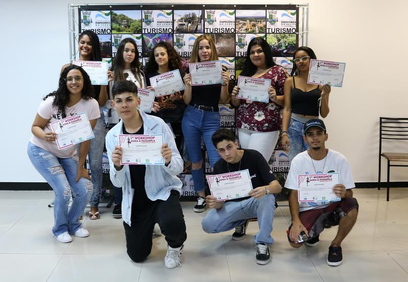 workshop de moda turismo