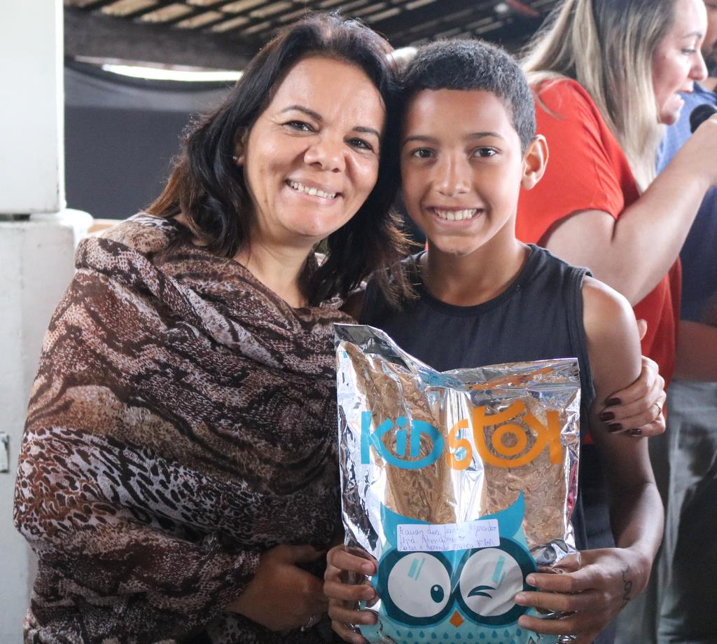 Festa Das Crianças Inclusão