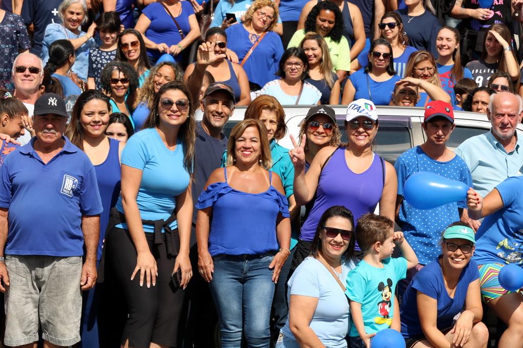 Caminhada Novembro Azul I