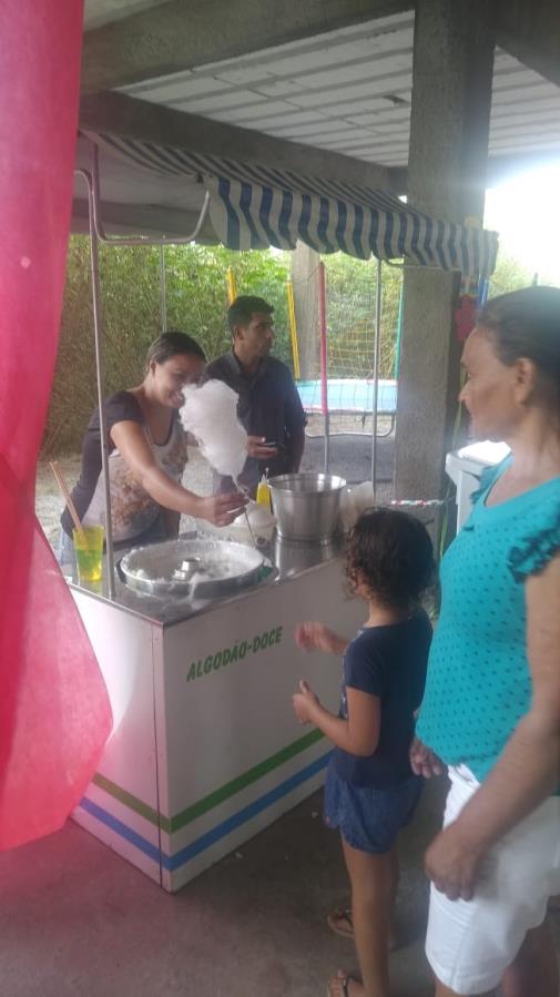 Festa Crianças Montesano