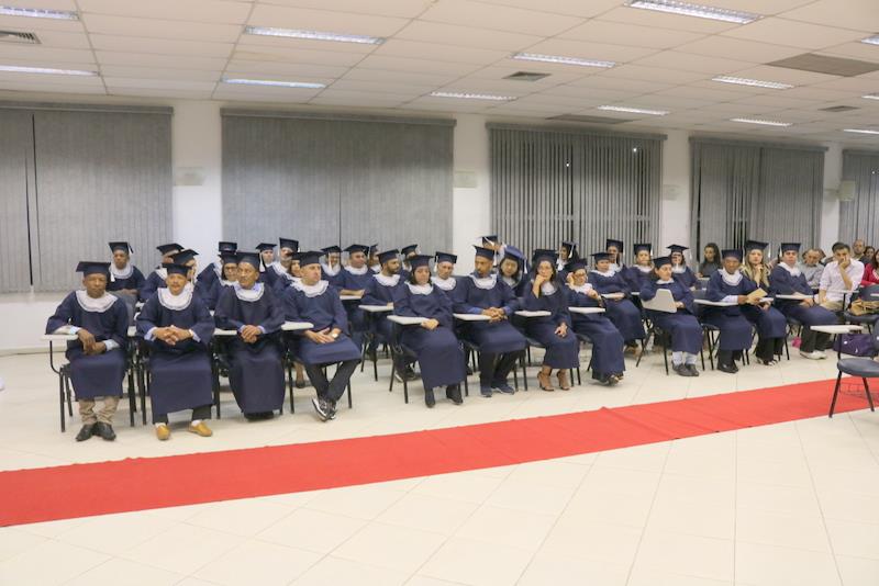 Formatura EJA