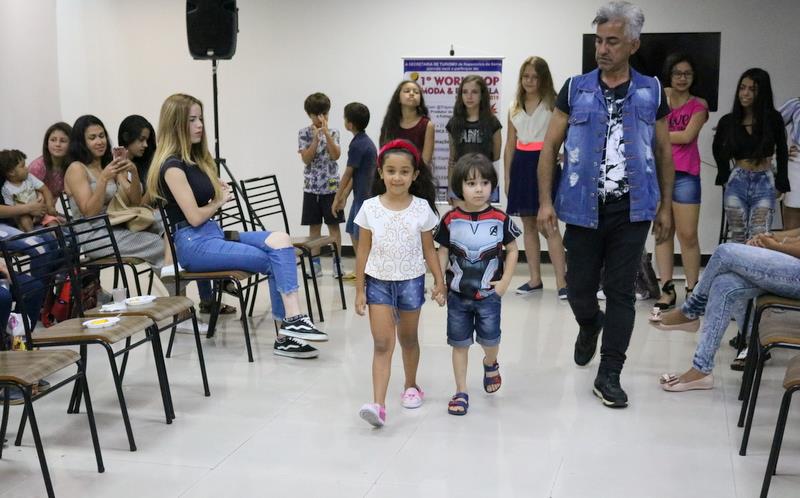 workshop de moda turismo